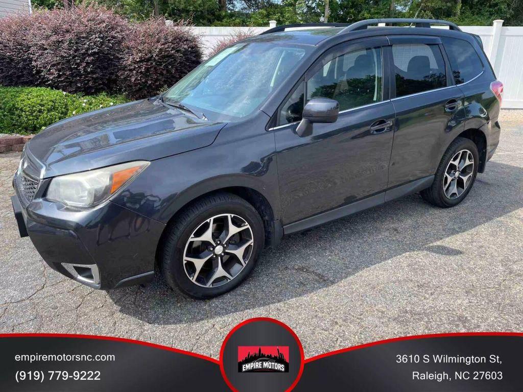 used 2014 Subaru Forester car, priced at $7,999