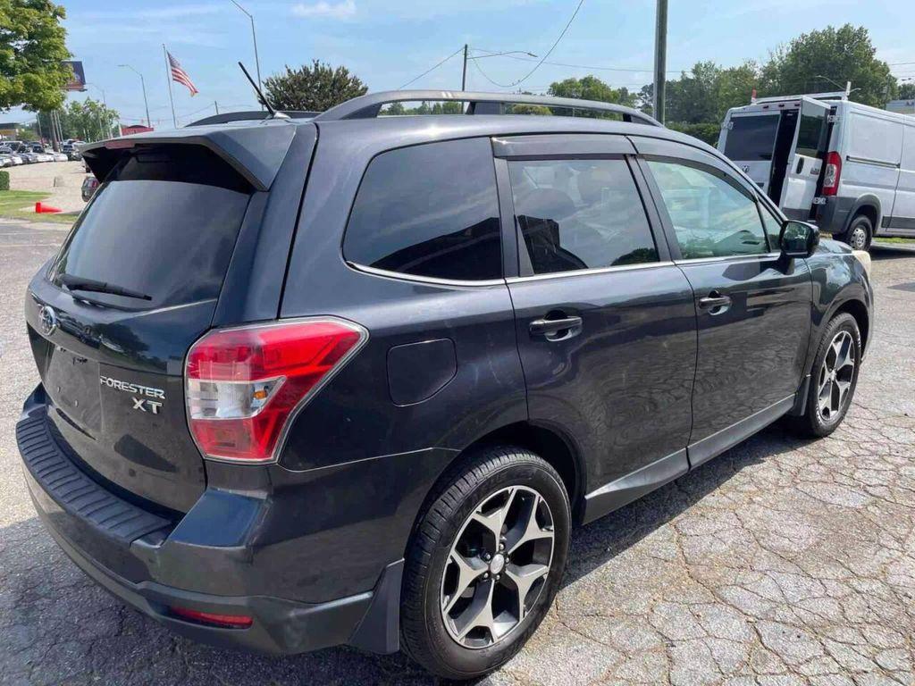 used 2014 Subaru Forester car, priced at $7,999