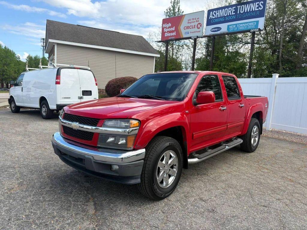 used 2012 Chevrolet Colorado car, priced at $8,999