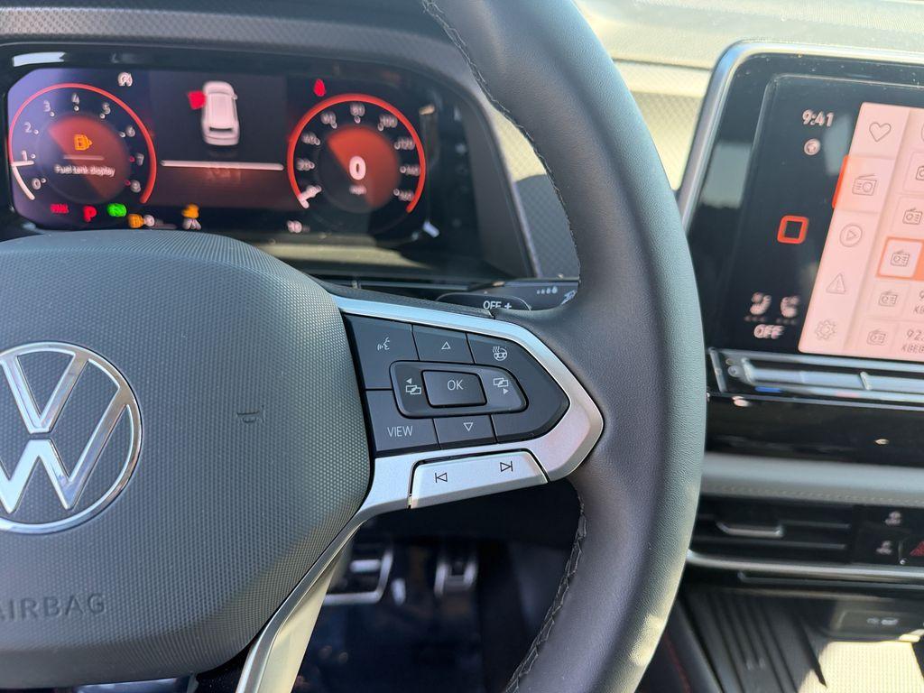 new 2026 Volkswagen Atlas car, priced at $45,079