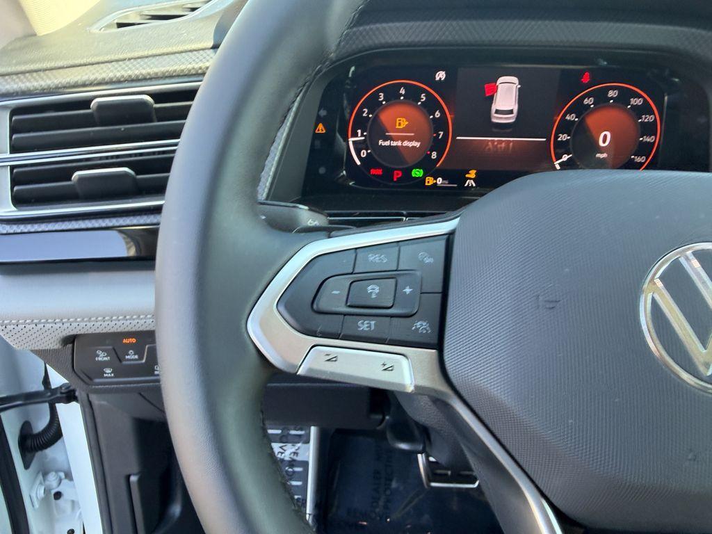 new 2026 Volkswagen Atlas car, priced at $45,079