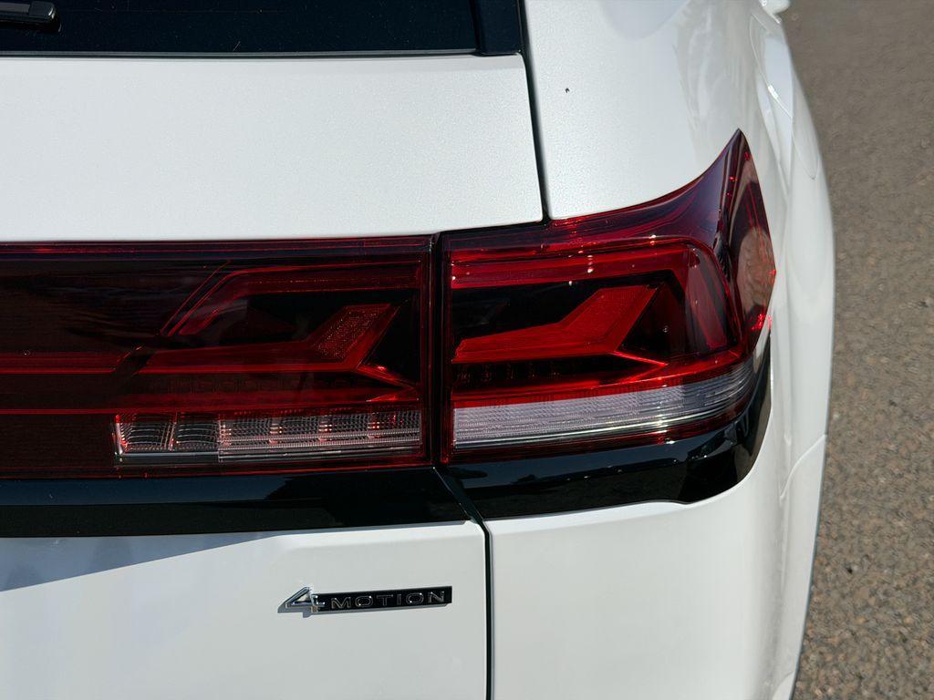 new 2026 Volkswagen Atlas car, priced at $45,079