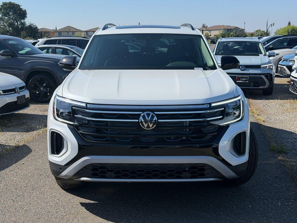 new 2026 Volkswagen Atlas car, priced at $45,079