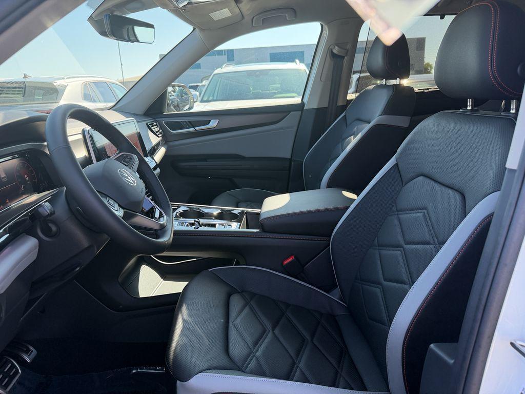 new 2026 Volkswagen Atlas car, priced at $45,079