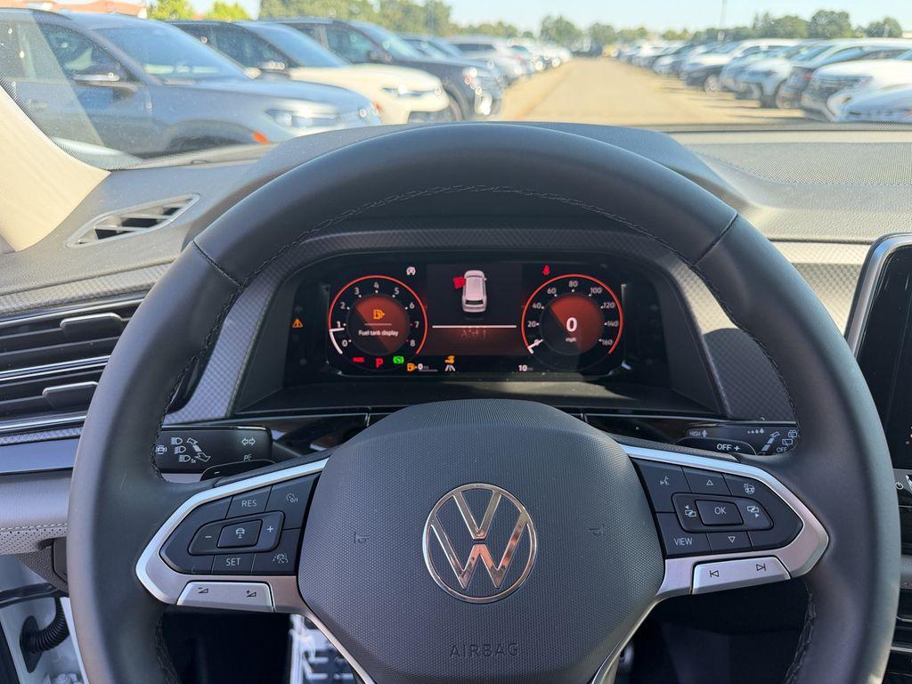 new 2026 Volkswagen Atlas car, priced at $45,079
