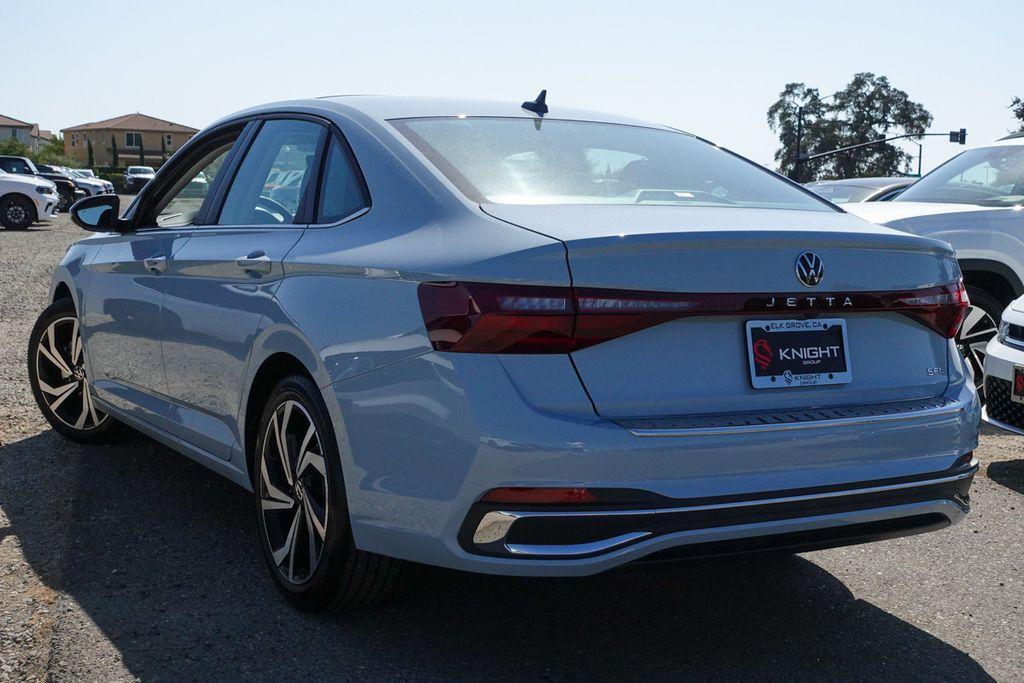 new 2026 Volkswagen Jetta car, priced at $29,196