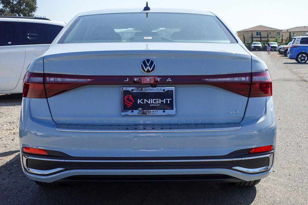 new 2026 Volkswagen Jetta car, priced at $29,196