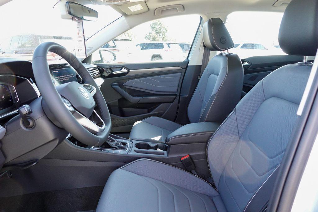 new 2026 Volkswagen Jetta car, priced at $29,196