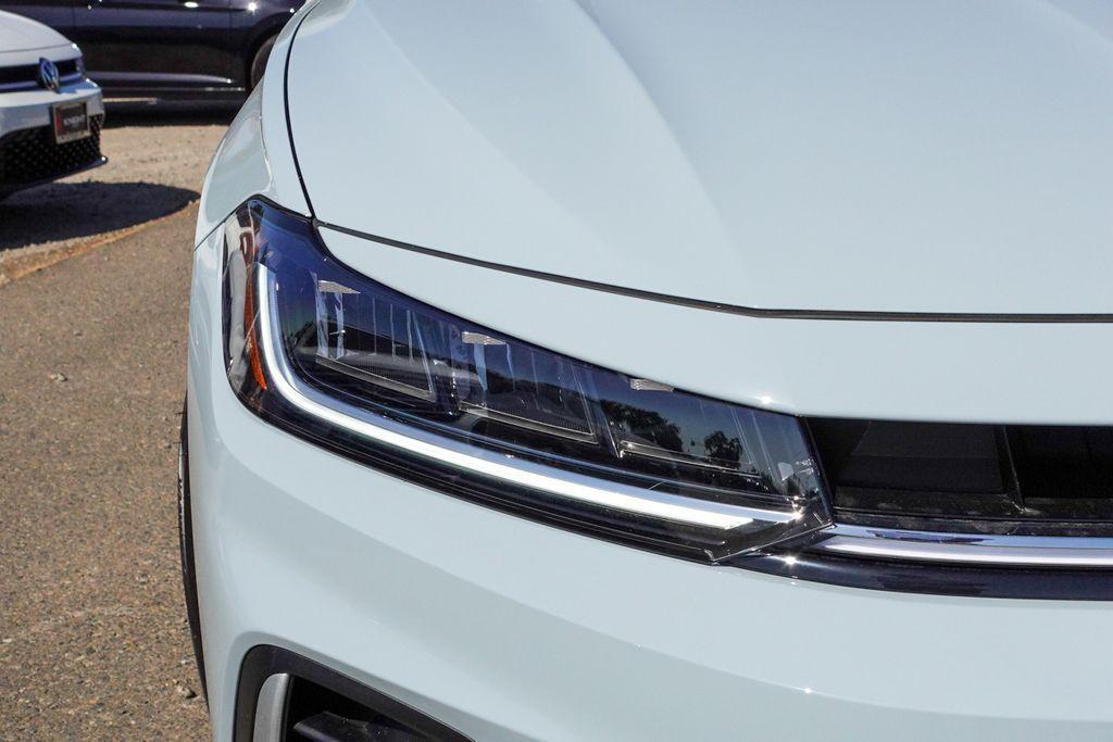 new 2026 Volkswagen Jetta car, priced at $29,196