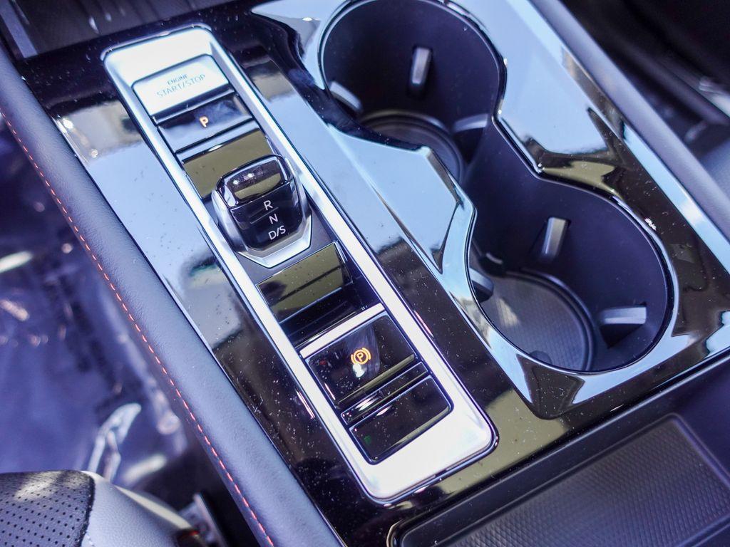 new 2026 Volkswagen Atlas car, priced at $44,371