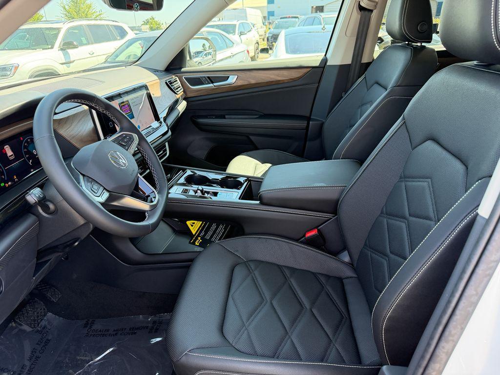 new 2026 Volkswagen Atlas car, priced at $44,722