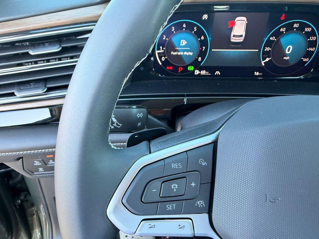 new 2026 Volkswagen Atlas car, priced at $44,285