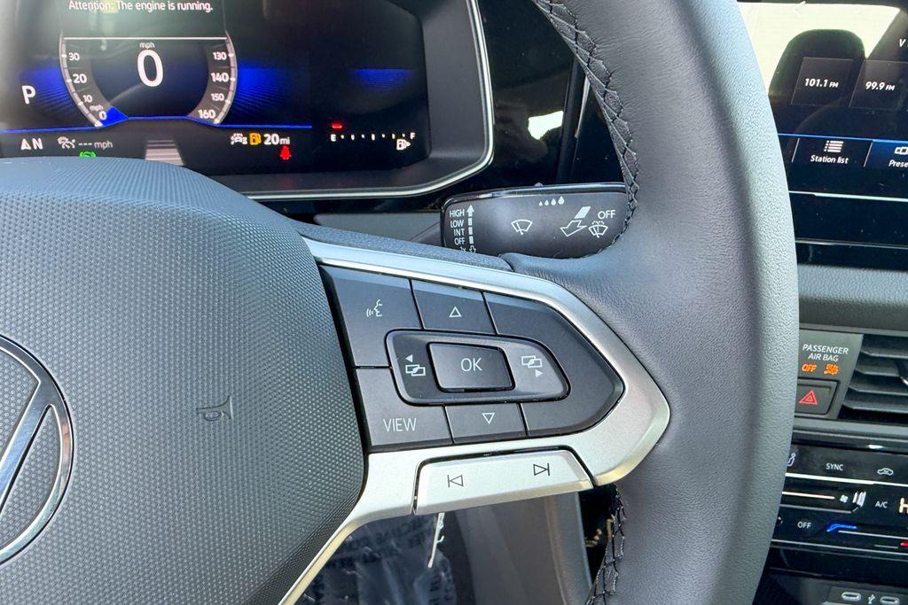 new 2026 Volkswagen Jetta car, priced at $25,376