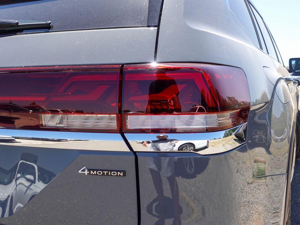 new 2026 Volkswagen Atlas car, priced at $51,908
