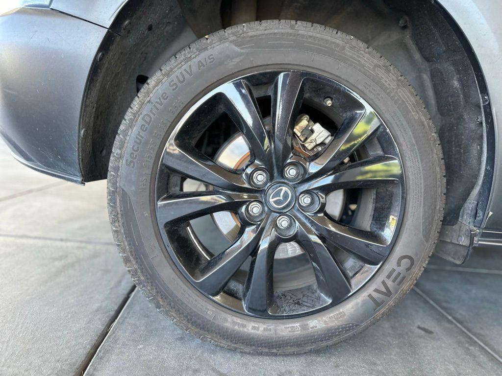 used 2025 Mazda CX-30 car, priced at $25,754