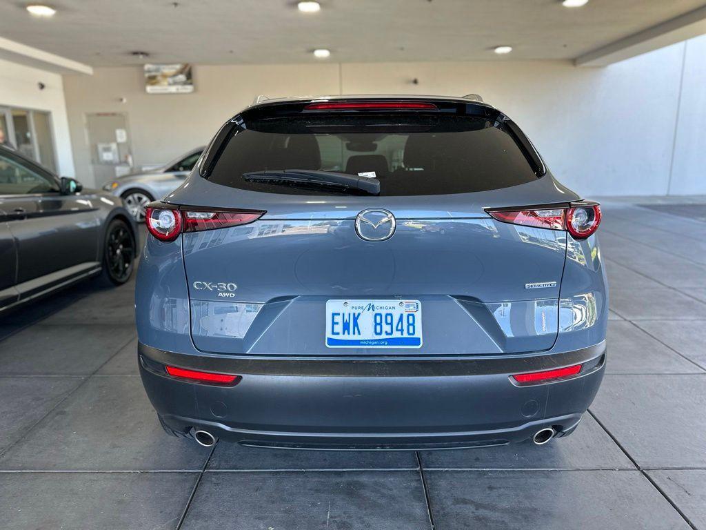 used 2025 Mazda CX-30 car, priced at $25,754