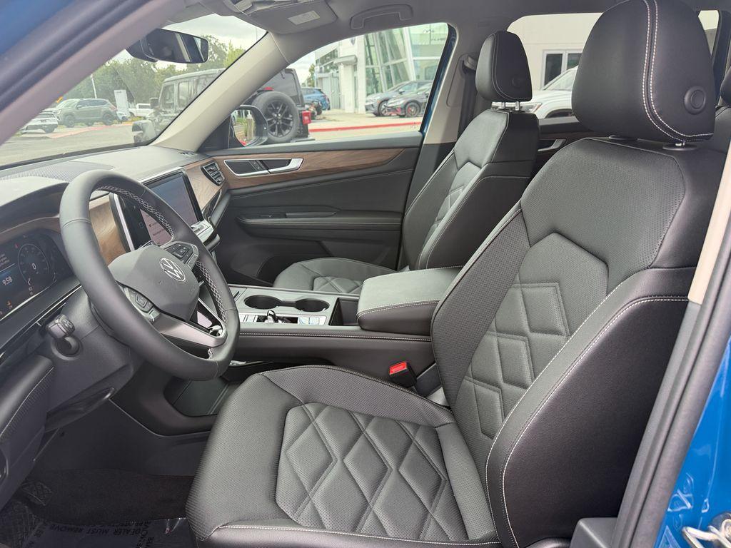 new 2026 Volkswagen Atlas car, priced at $37,847