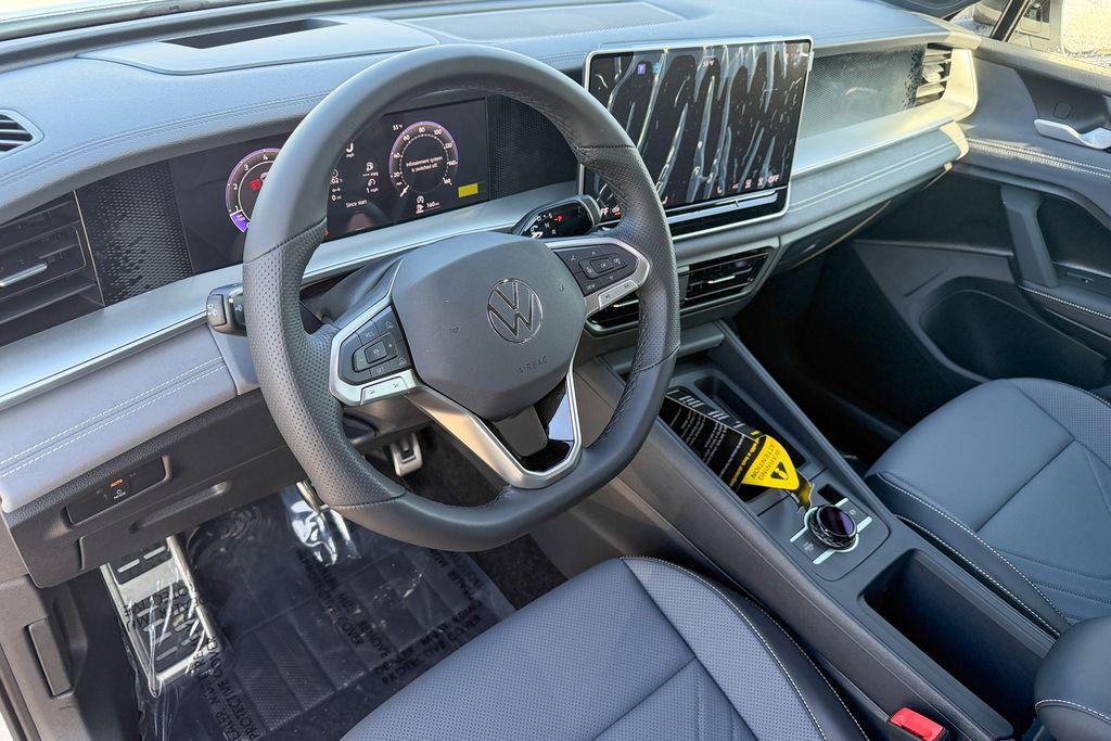 new 2026 Volkswagen Tiguan car, priced at $38,757