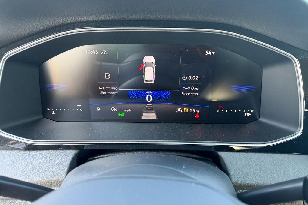 new 2026 Volkswagen Jetta car, priced at $24,066