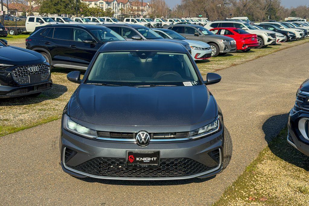 new 2026 Volkswagen Jetta car, priced at $24,066