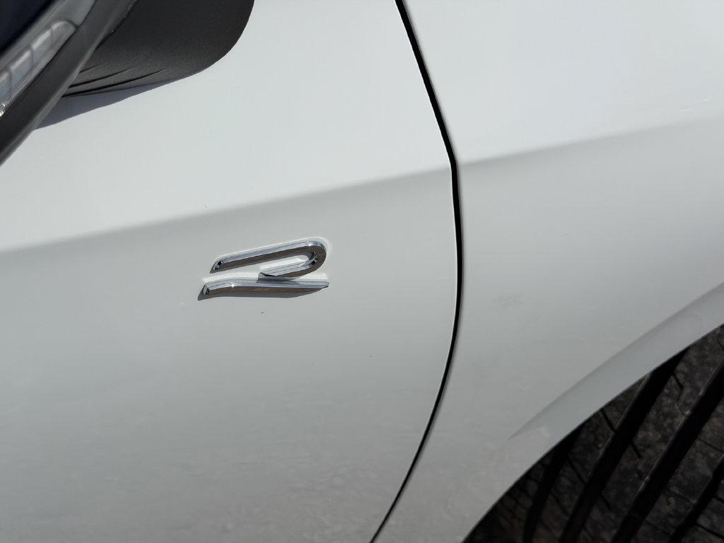 new 2026 Volkswagen Golf R car, priced at $57,456