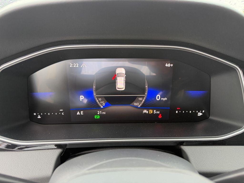 new 2026 Volkswagen Jetta car, priced at $24,460