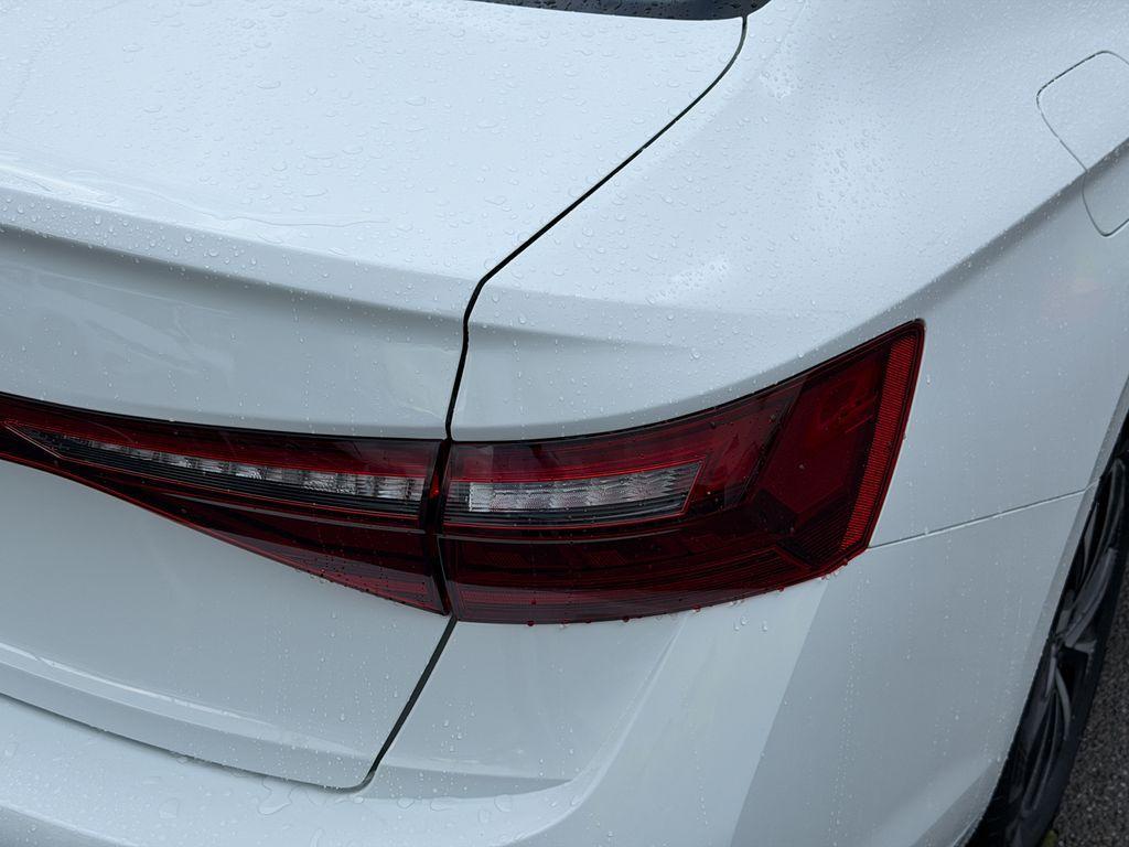 new 2026 Volkswagen Jetta car, priced at $24,460