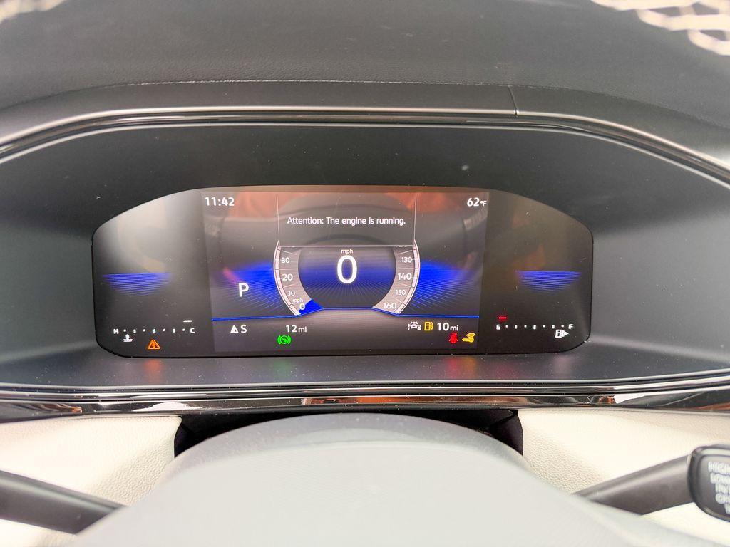 new 2026 Volkswagen Taos car, priced at $27,771