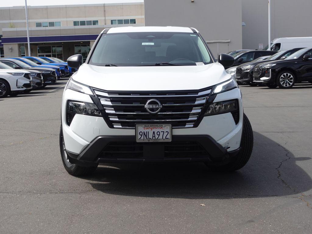 used 2024 Nissan Rogue car, priced at $22,888