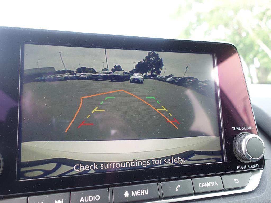 used 2024 Nissan Rogue car, priced at $22,888