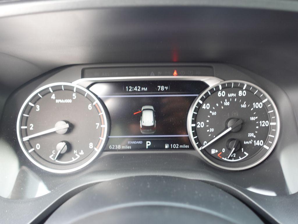 used 2024 Nissan Rogue car, priced at $22,888