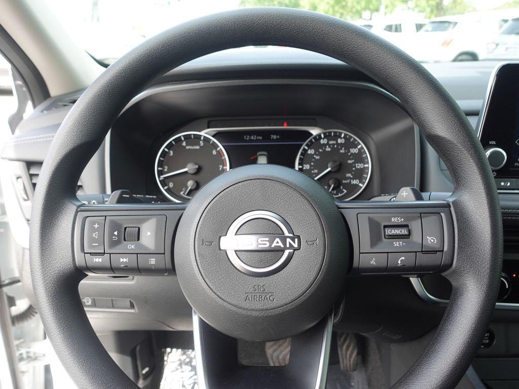 used 2024 Nissan Rogue car, priced at $22,888