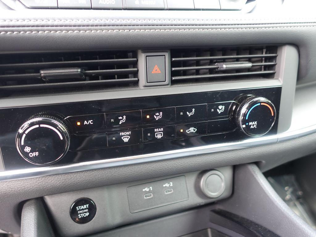 used 2024 Nissan Rogue car, priced at $22,888