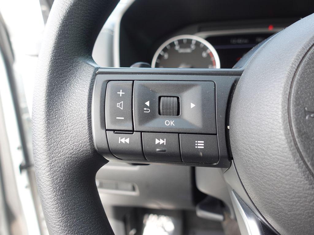 used 2024 Nissan Rogue car, priced at $22,888