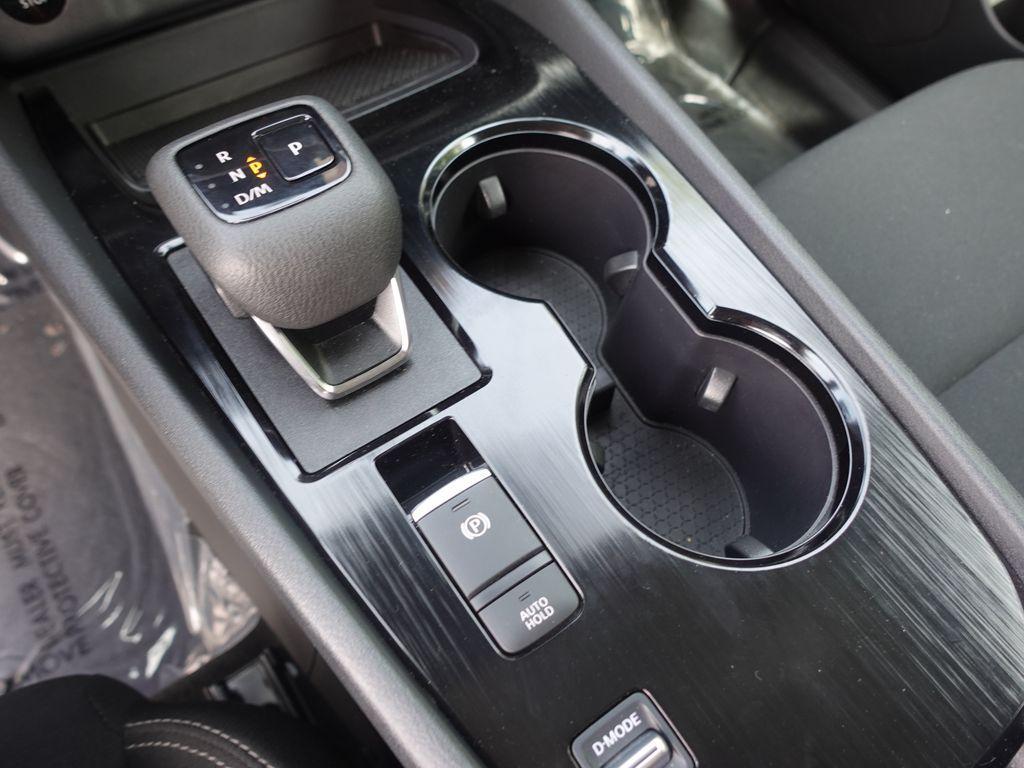 used 2024 Nissan Rogue car, priced at $22,888