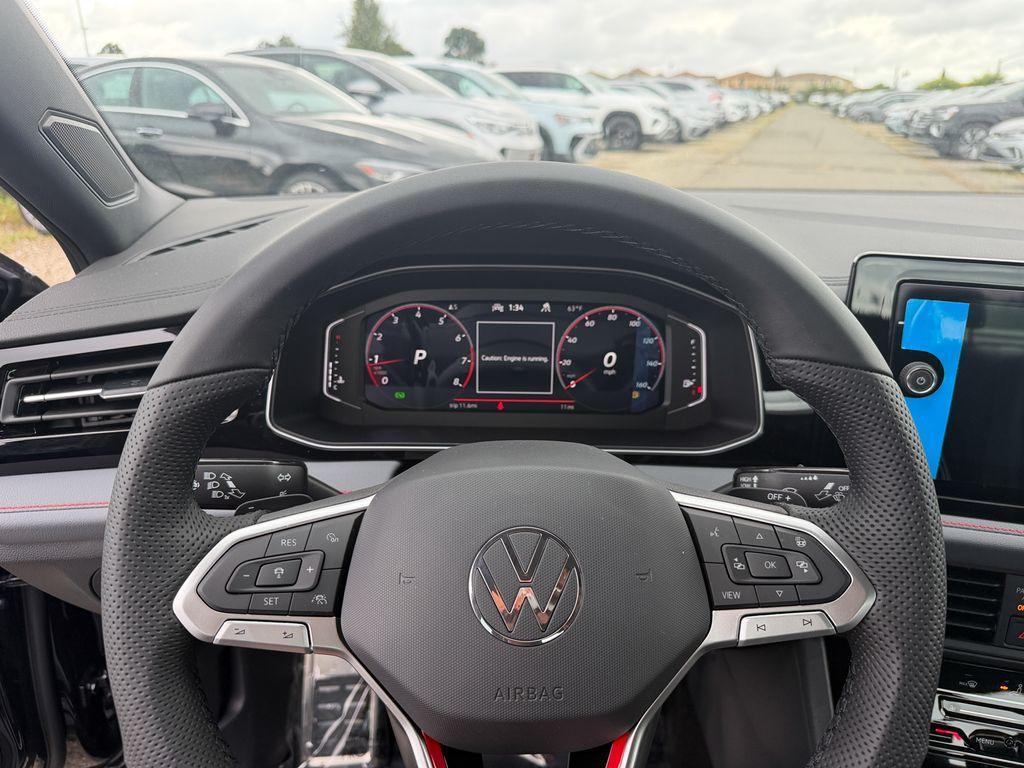 new 2026 Volkswagen Jetta GLI car, priced at $33,147
