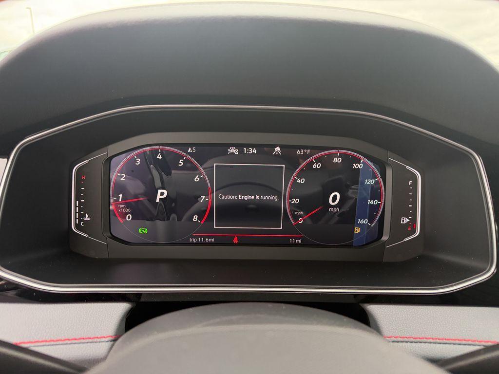 new 2026 Volkswagen Jetta GLI car, priced at $33,147