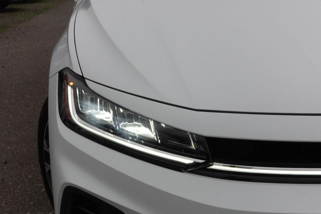 new 2026 Volkswagen Jetta car, priced at $24,876