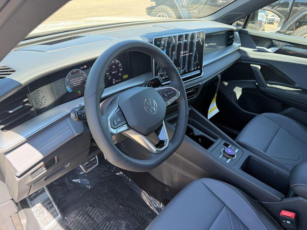 new 2026 Volkswagen Tiguan car, priced at $38,496