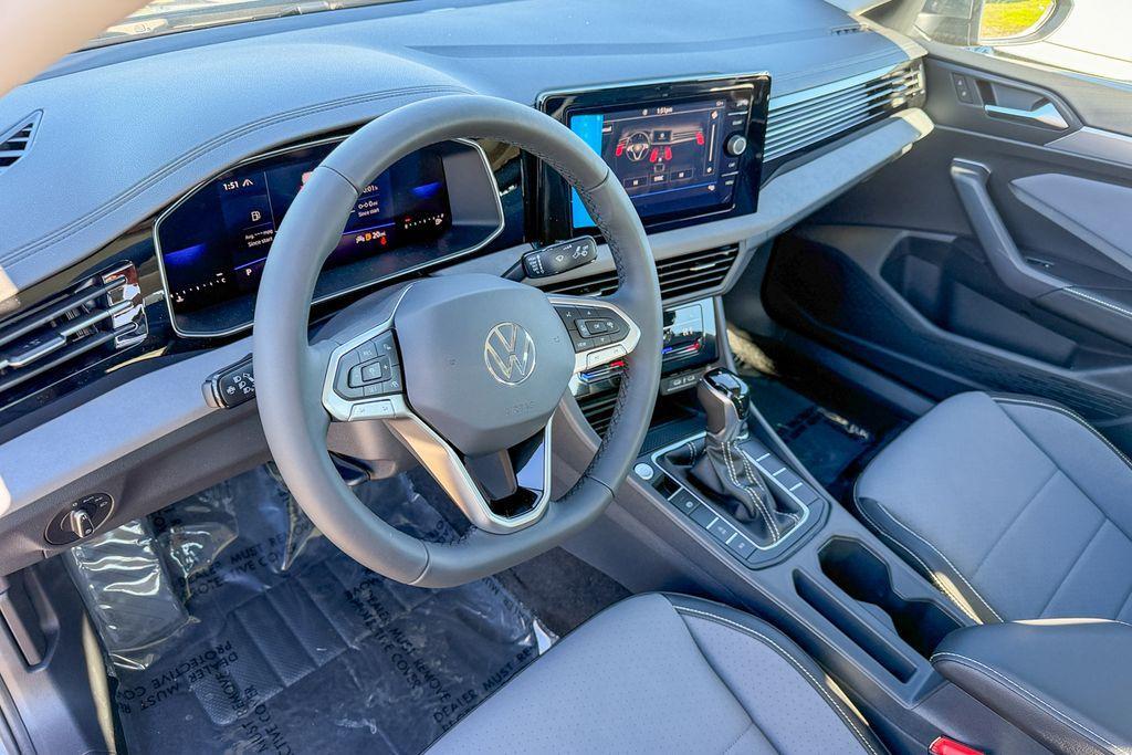 new 2026 Volkswagen Jetta car, priced at $27,726