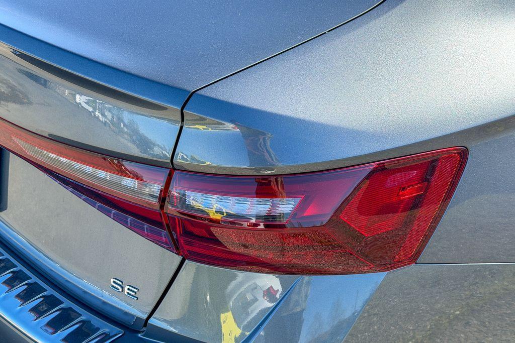 new 2026 Volkswagen Jetta car, priced at $27,726