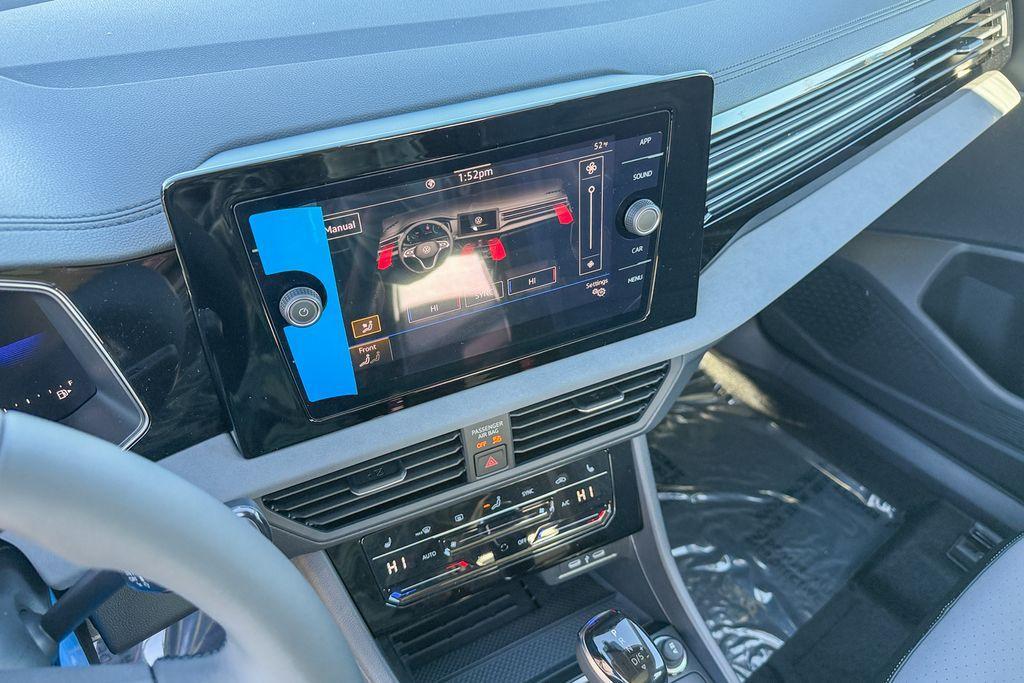 new 2026 Volkswagen Jetta car, priced at $27,726