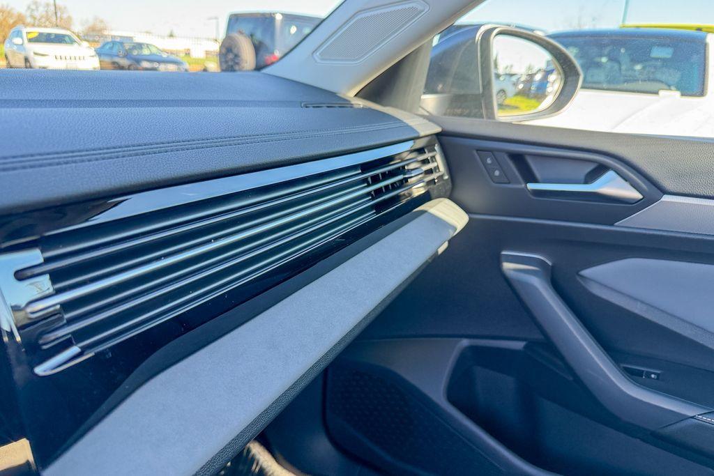 new 2026 Volkswagen Jetta car, priced at $27,726