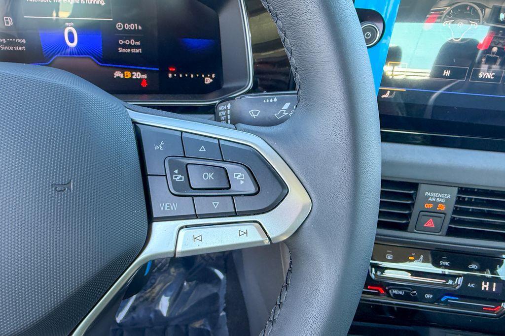 new 2026 Volkswagen Jetta car, priced at $27,726