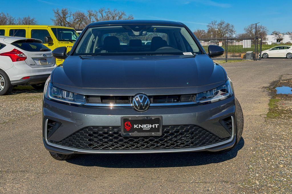 new 2026 Volkswagen Jetta car, priced at $27,726