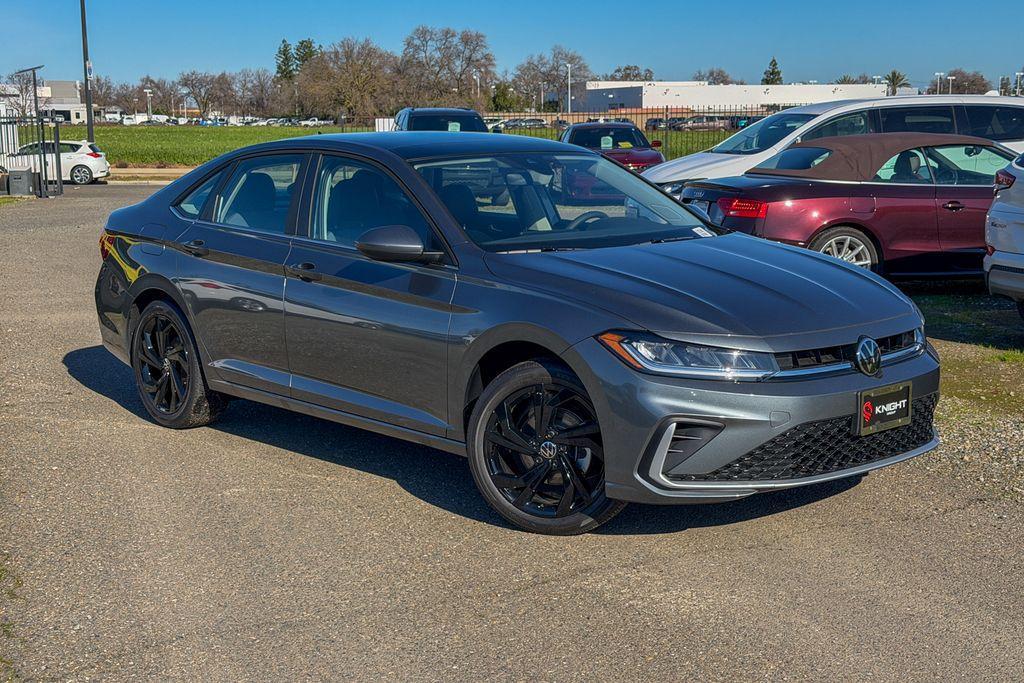 new 2026 Volkswagen Jetta car, priced at $27,726