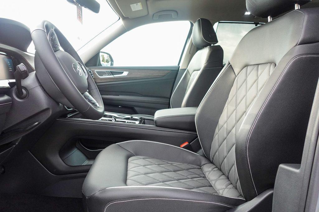 new 2026 Volkswagen Atlas car, priced at $54,304