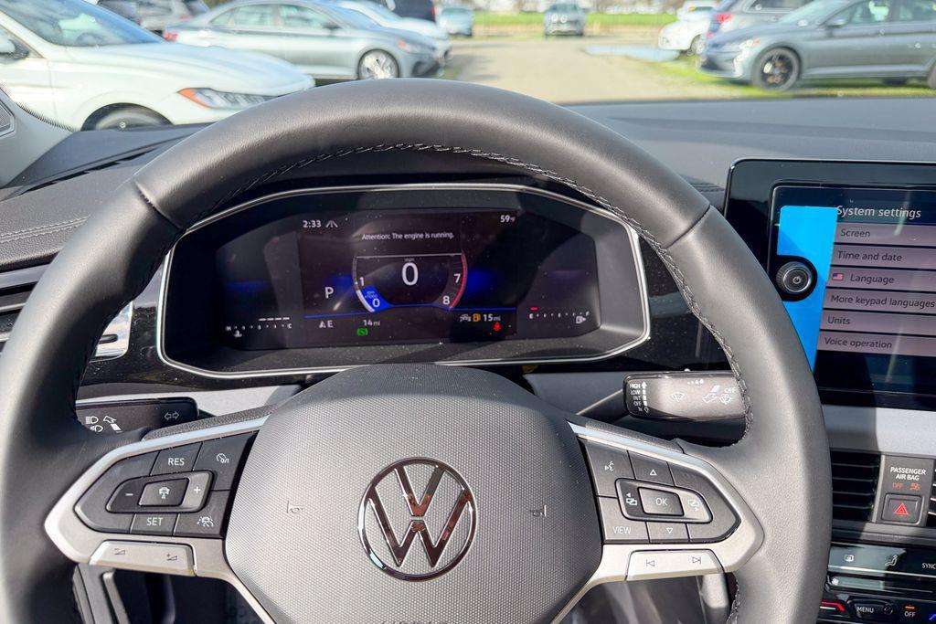 new 2026 Volkswagen Jetta car, priced at $27,231