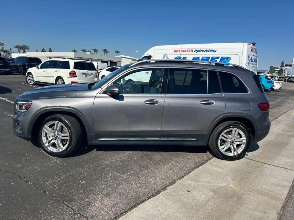 used 2020 Mercedes-Benz GLB 250 car, priced at $24,349