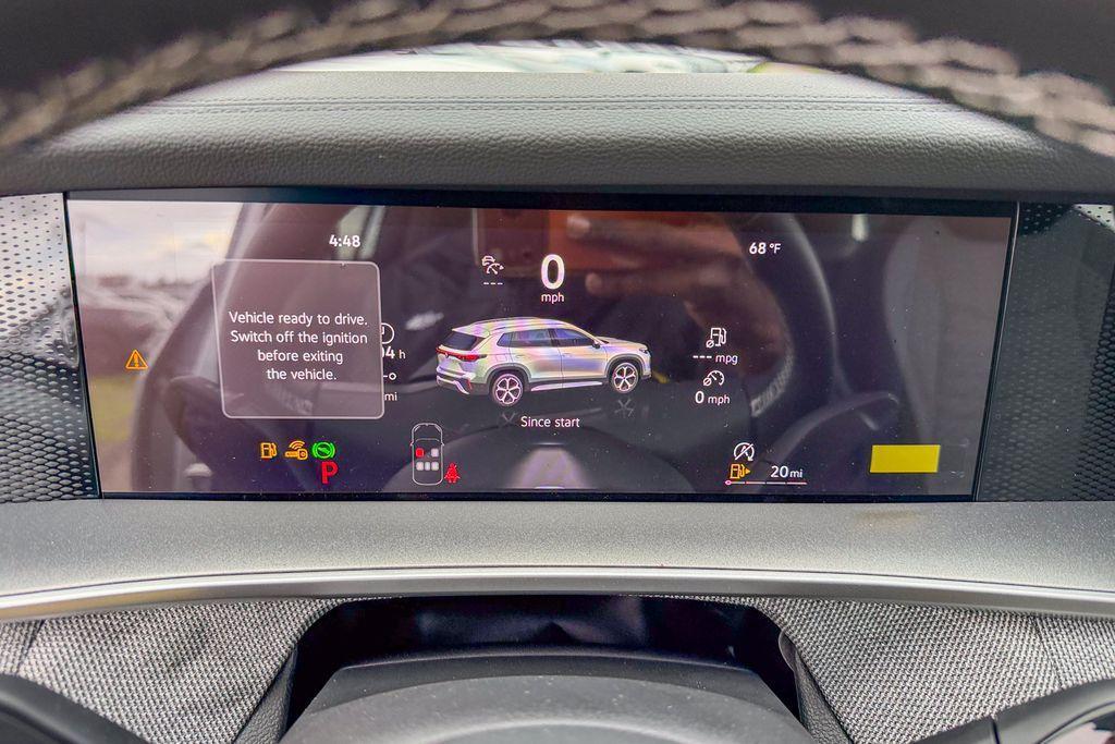 new 2026 Volkswagen Tiguan car, priced at $30,576